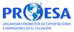 Logo proesa 2015